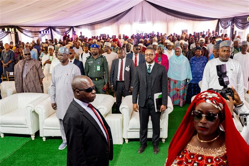 Sequoia Cassava Industrial City – Ground Breaking Ceremony