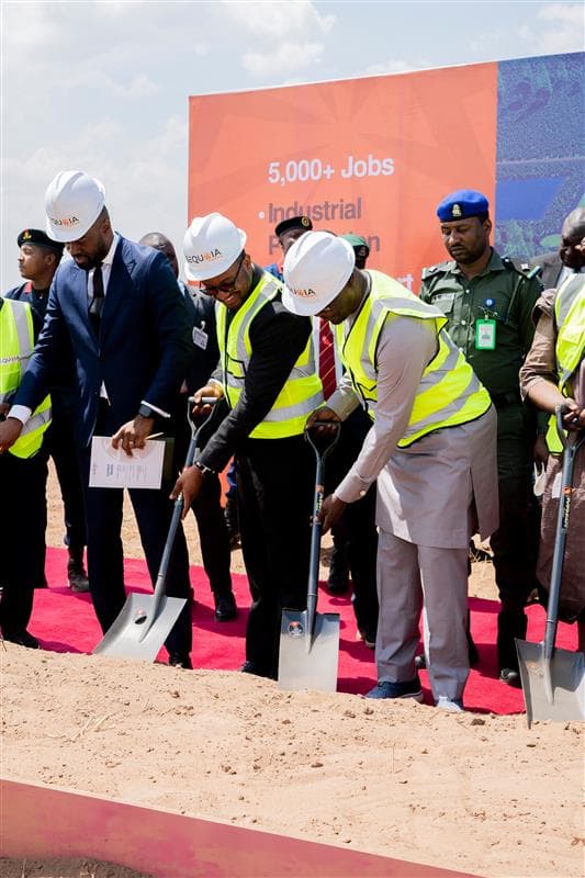 Sequoia Holdings Unveils ₦30bn Cassava Industrial City