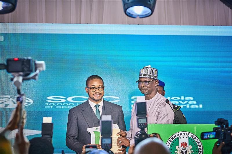 Nasarawa Governor Commissions Africa's Largest Cassava Factory