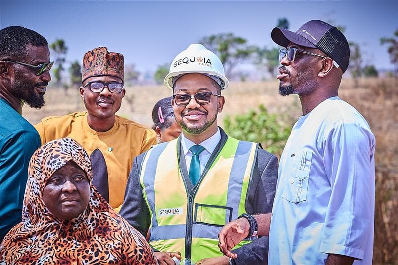 Sequoia Holdings Breaks Ground on Africa's Largest Cassava Ecosystem in Nasarawa State