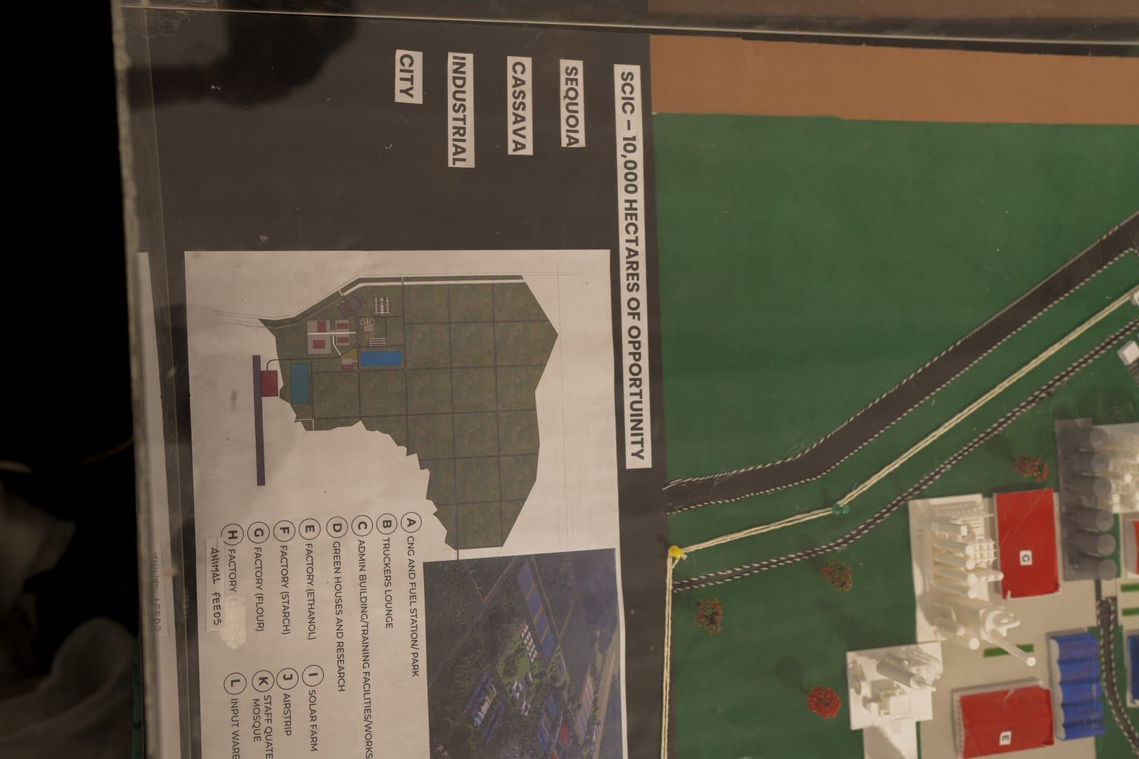 Industrial Foundation