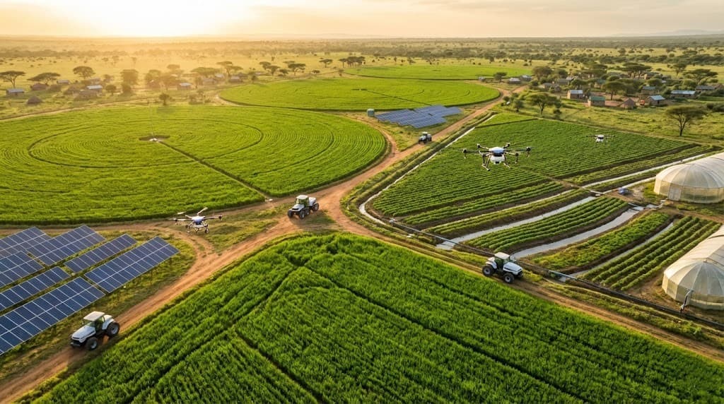 Agriculture & Food Systems